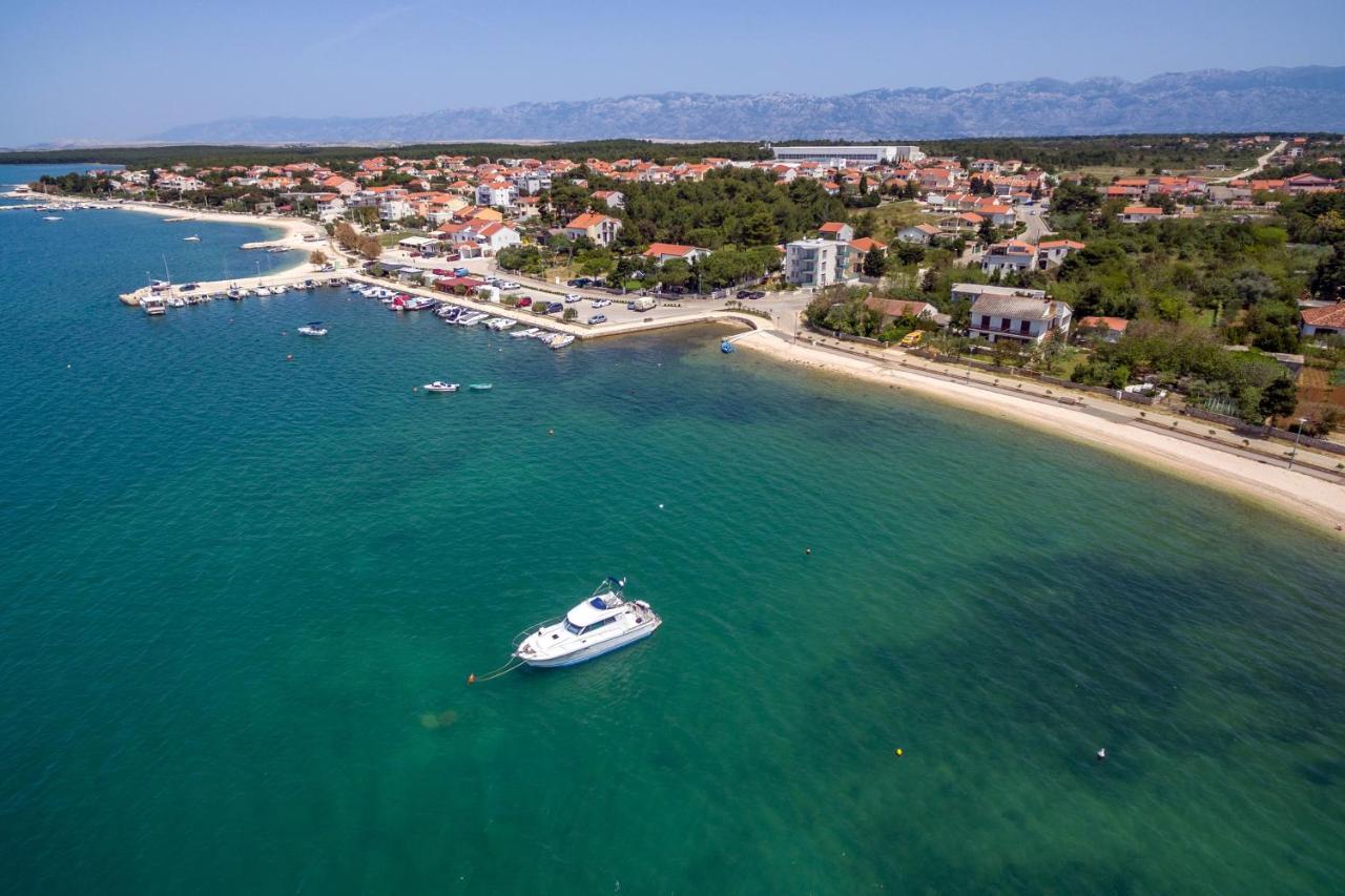 Apartments With A Parking Space Vrsi - Mulo, Zadar - 3276 Exterior photo
