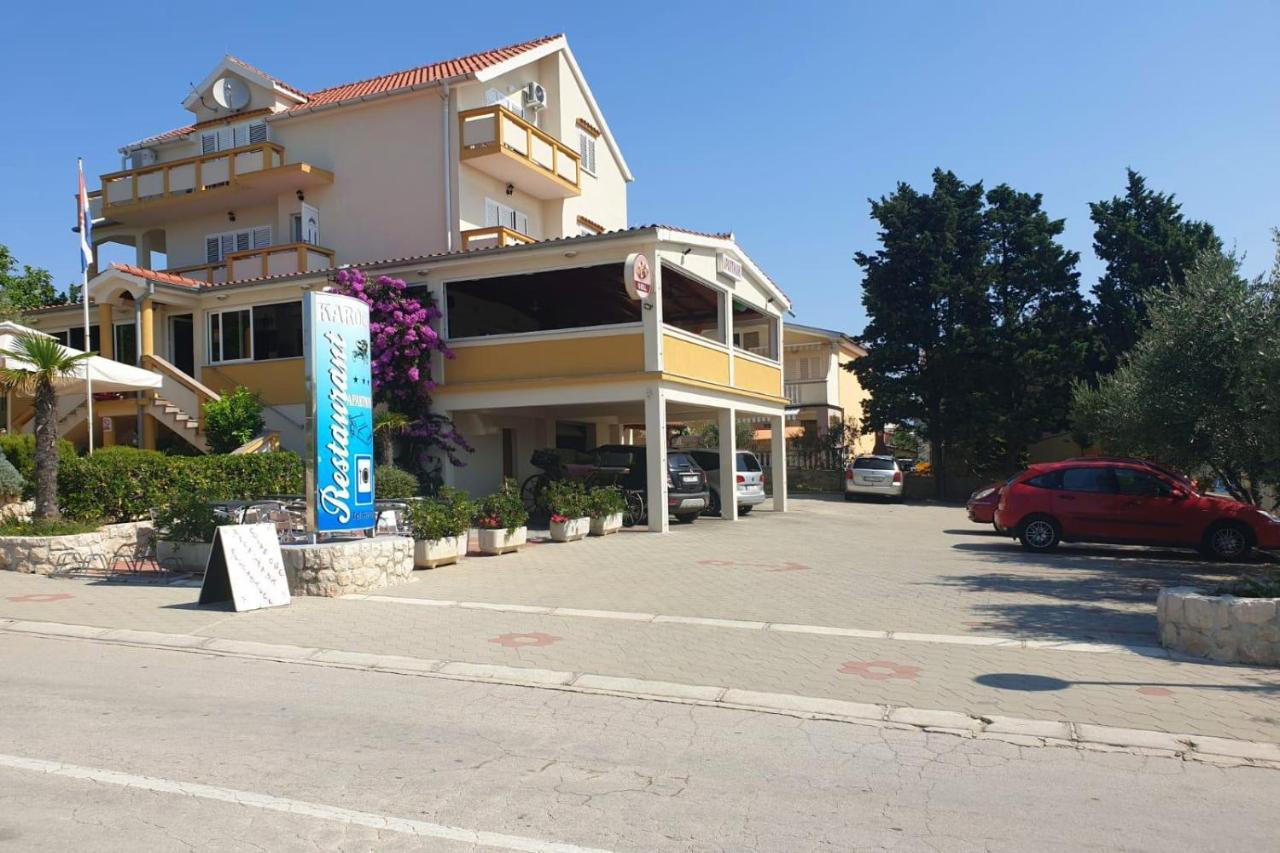 Apartments With A Parking Space Vrsi - Mulo, Zadar - 3276 Exterior photo