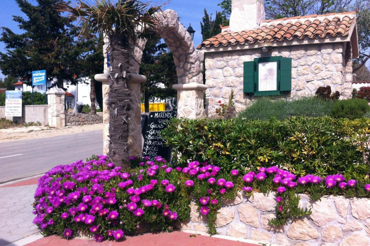 Apartments With A Parking Space Vrsi - Mulo, Zadar - 3276 Exterior photo