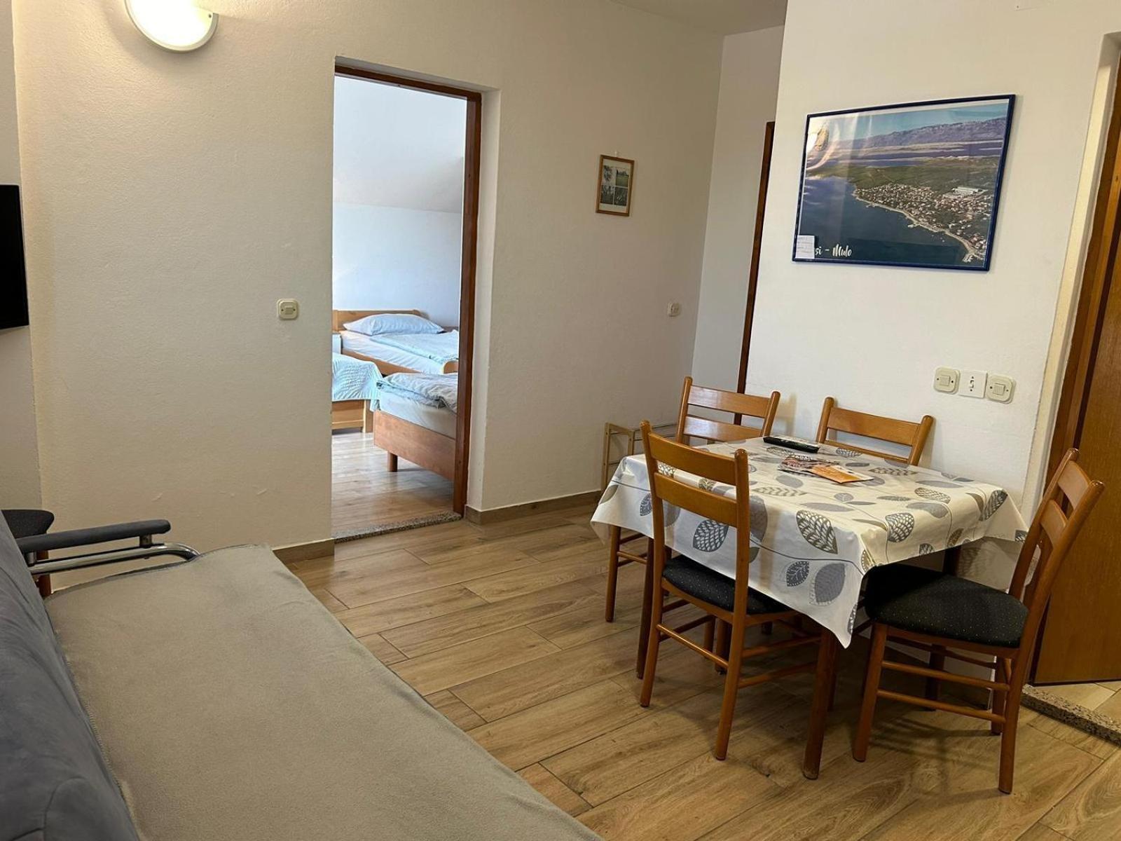 Apartments With A Parking Space Vrsi - Mulo, Zadar - 3276 Exterior photo