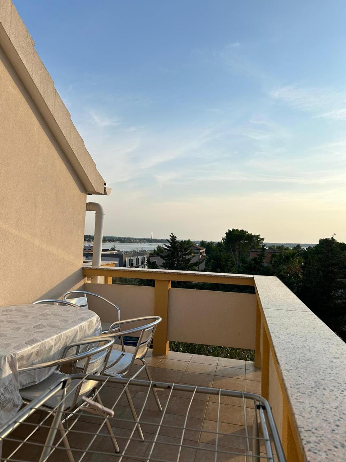 Apartments With A Parking Space Vrsi - Mulo, Zadar - 3276 Exterior photo