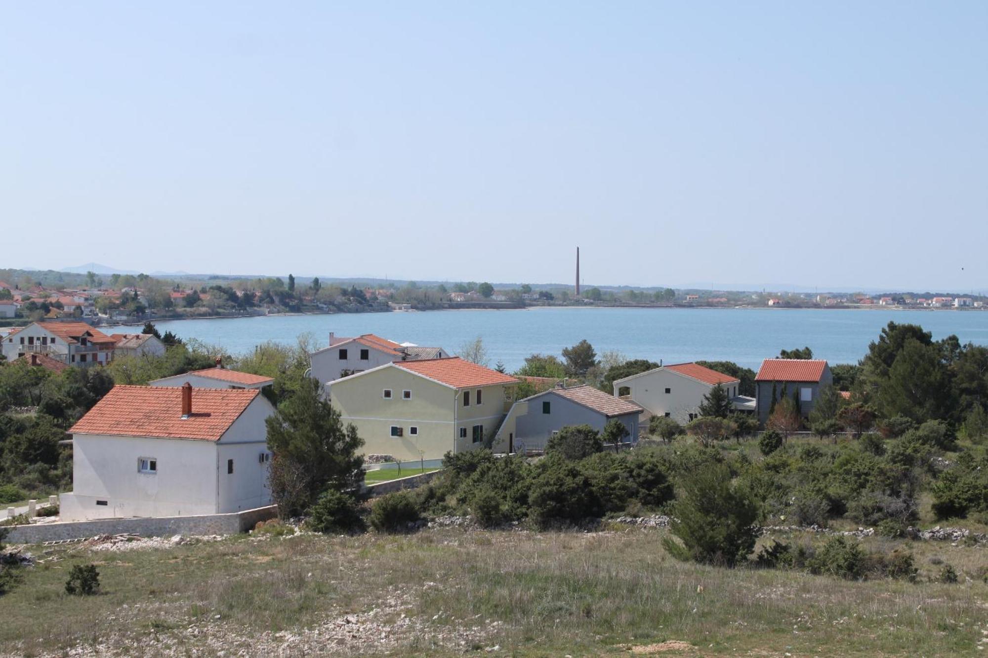 Apartments With A Parking Space Vrsi - Mulo, Zadar - 3276 Exterior photo